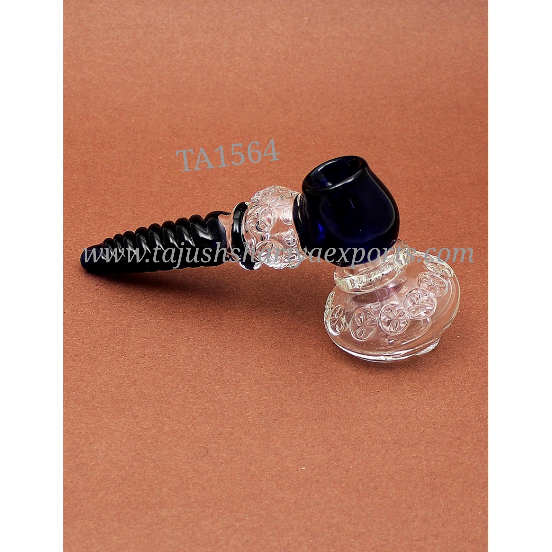 Glass Hammer Pipes Size 5