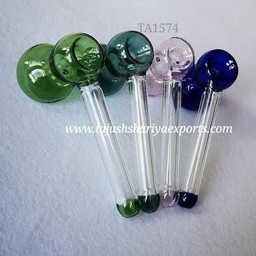 Glass Hammer Pipes Size 5