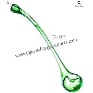 Glass Sherlock Pipe Size 12