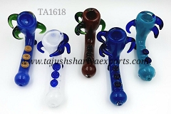 Glass Sherlock Pipes Size 6