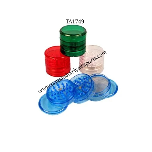 Plastic Smoking Herb 3 Inches Price $ 1.50 4 Part