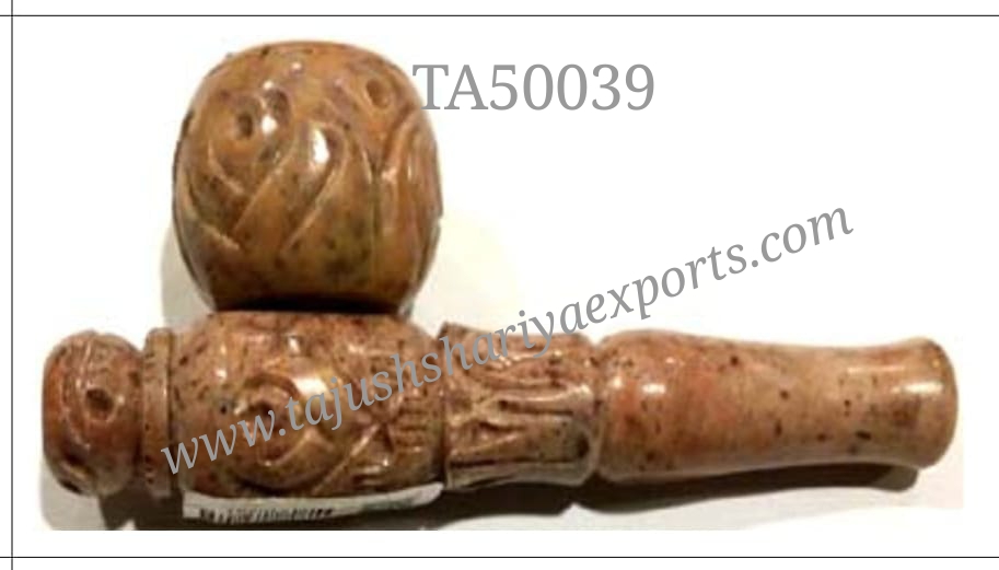 soap stone pipe price $ 3.90 size 