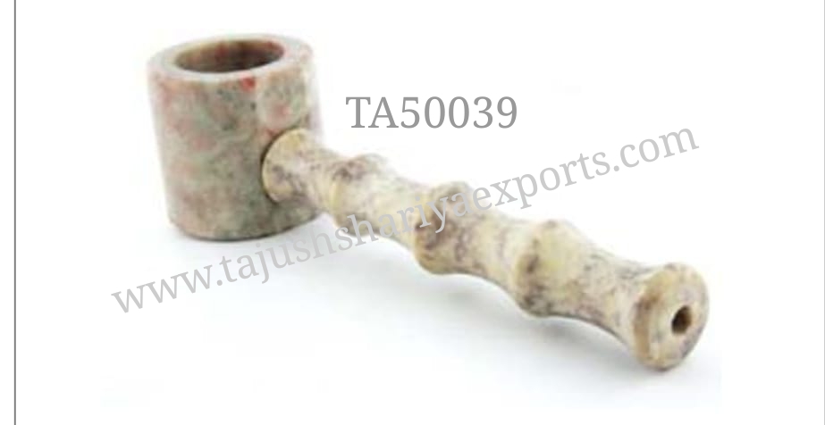 soap stone pipe price $ 3.90 size 4