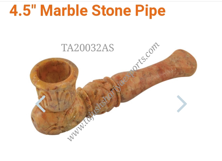 soap stone pipe price $ 3.90 size 4 
